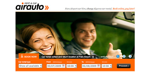 Airauto Rent a Car