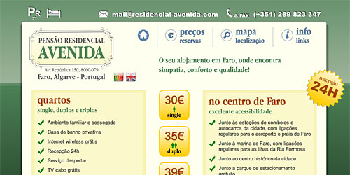 Residencial Avenida