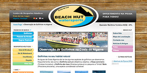 Beach Hut Watersports