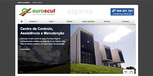 Euroscut Algarve