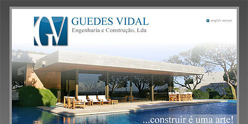 Guedes Vidal - Engenharia e Construção