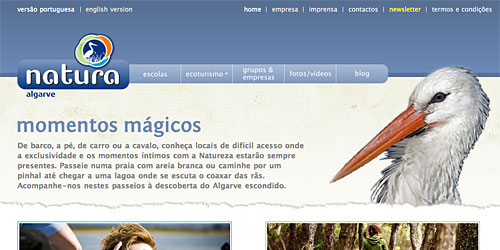 Natura Algarve