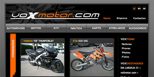 Voxmotor